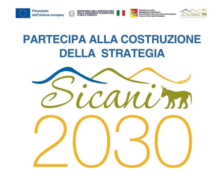 Strategia #Sicani2030