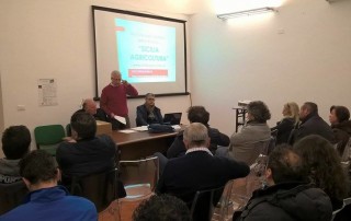 chiusa sclafani - gal sicani - presentazione psr