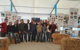 Fiera della Montagna, Distretto Rurale di qualità sicani, gal sicani