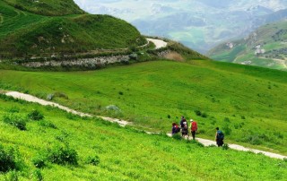 magna via francigena