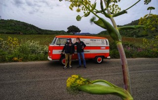 In viaggio tra i filari, Distretto rurale di qualità dei Sicani